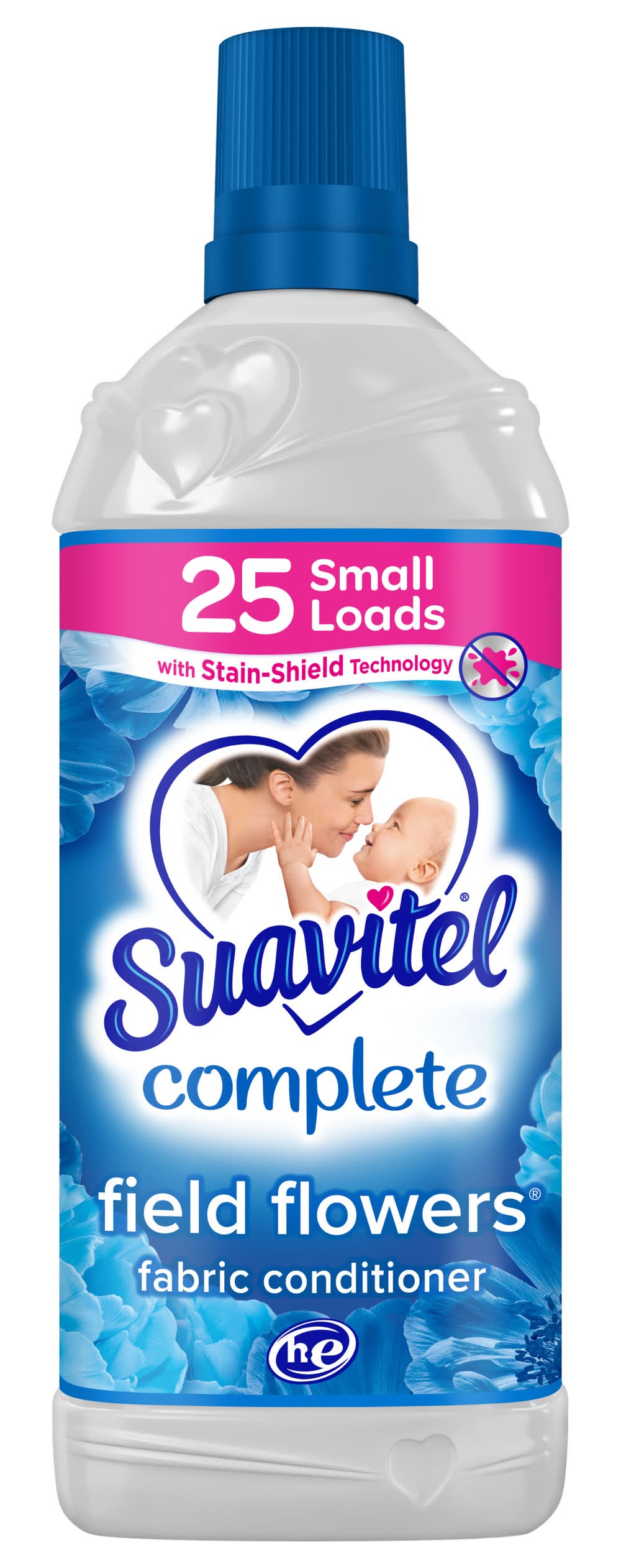 Suavitel Fabric Softener Field Flowers (25 fl oz)