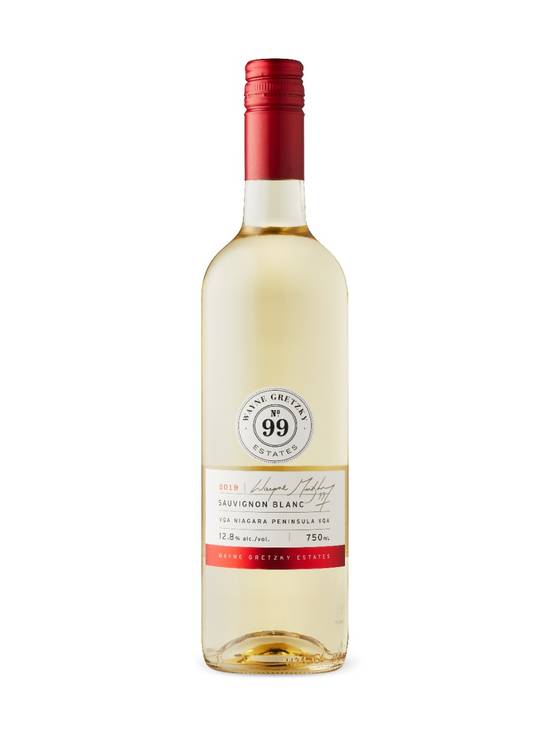 Wayne Gretzky Sauvignon Blanc 750ml (13.1% ABV)