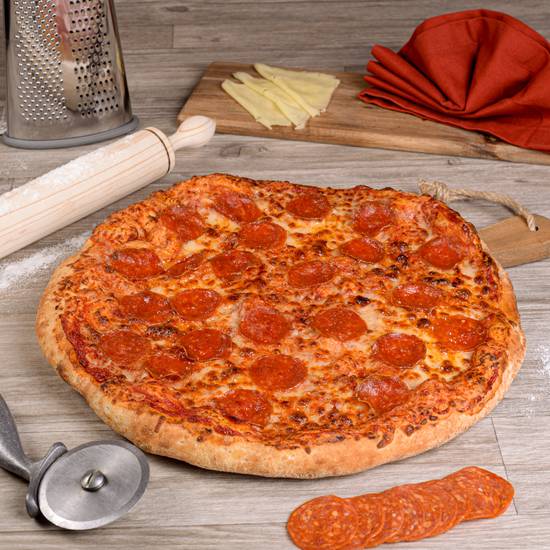 Pizza de pepperoni G