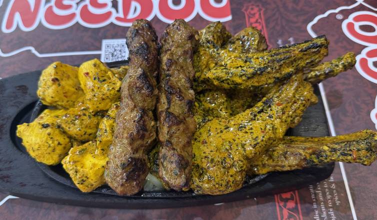 Needoo's Mixed Grill