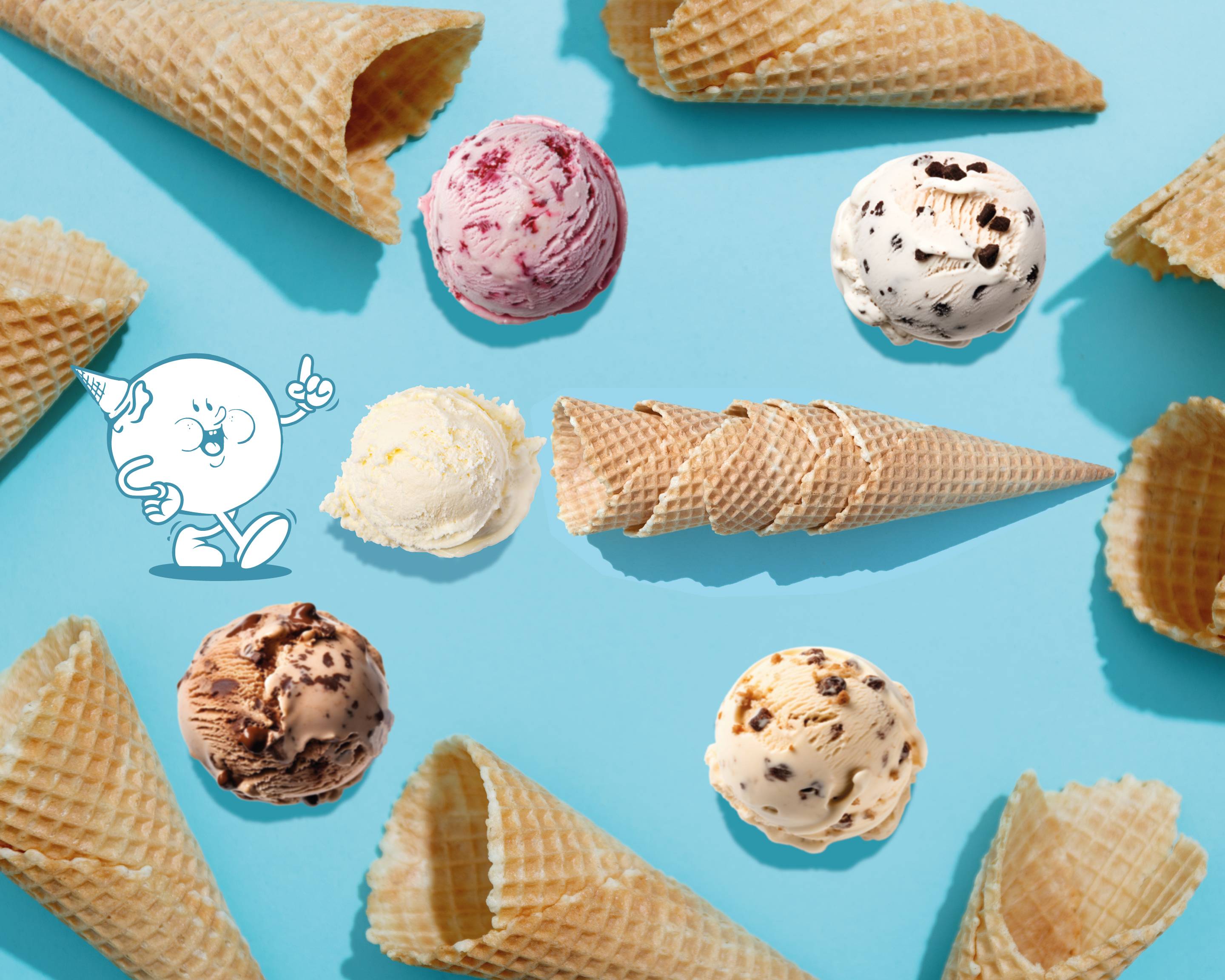 BigBoi Ice Cream (Zona Real) Menú a Domicilio【Menú y Precios