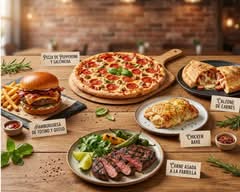 PIZZA CLUB (San Nicolas)