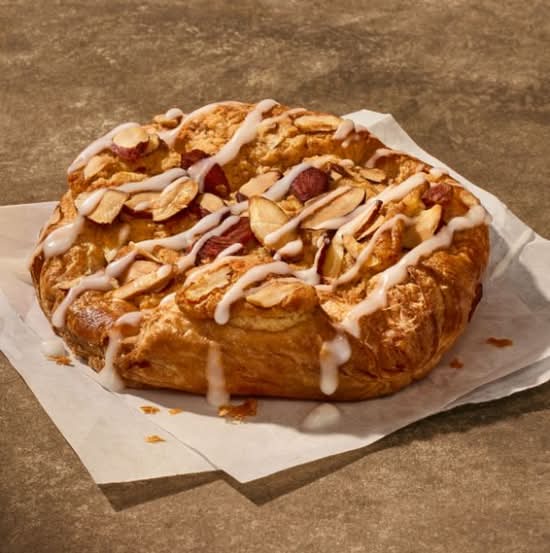 Almond Pastry