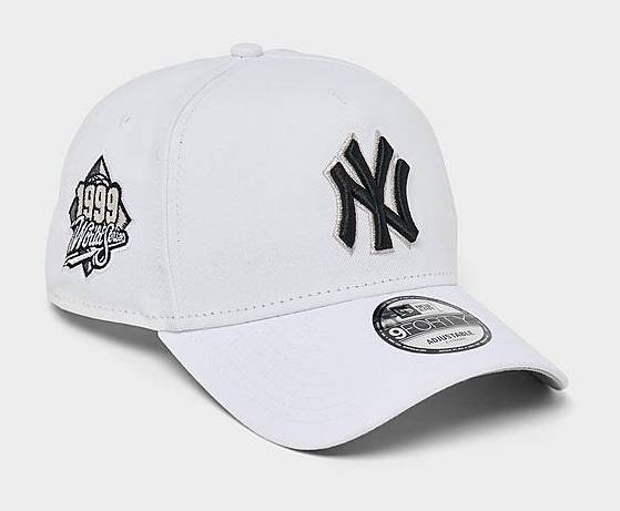 New Era New York Yankees Mlb 9Forty Snapback Hat (Osfm)