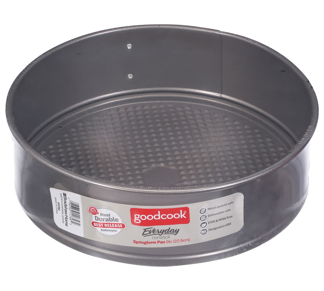 GoodCook Nonstick Springform Pan