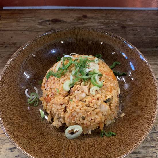 Seafood Bokkembap