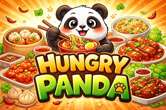 Hungry Panda  -  Victoria Road 