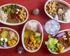 Vegan Tandoori Bowl