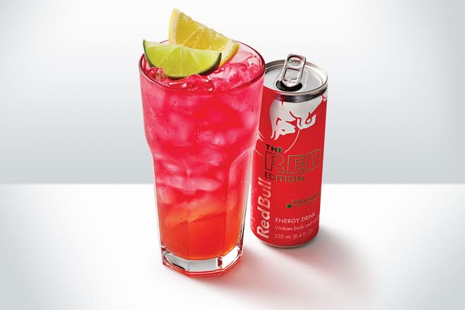 Watermelon Lime Rush