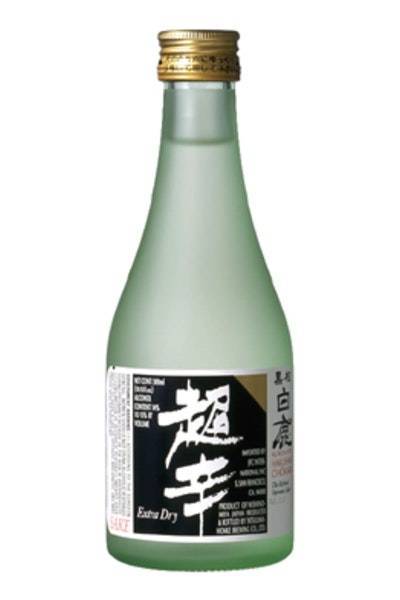 Hakushika Chokara Xdry (300ml bottle)