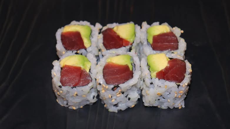 Tuna Avocado Roll