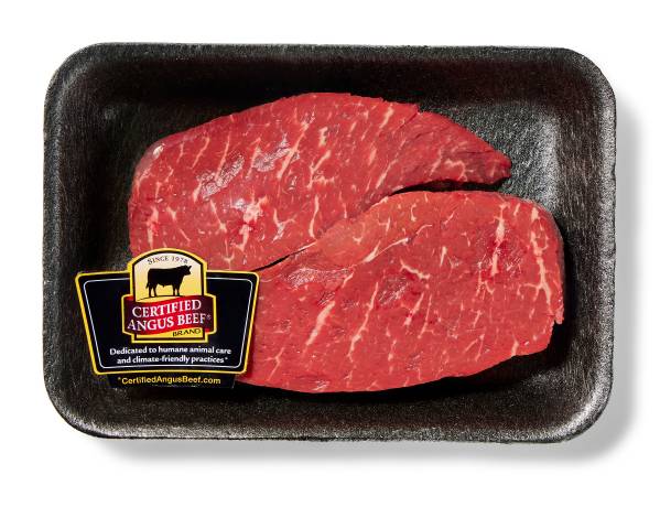 Certified Angus Beef Top Sirloin Strip Steak (1.5 lbs)