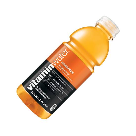 Vitaminwater Essential Orange 20oz