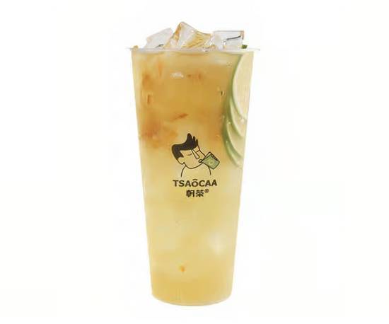 Mango Lime Tea (Large)
