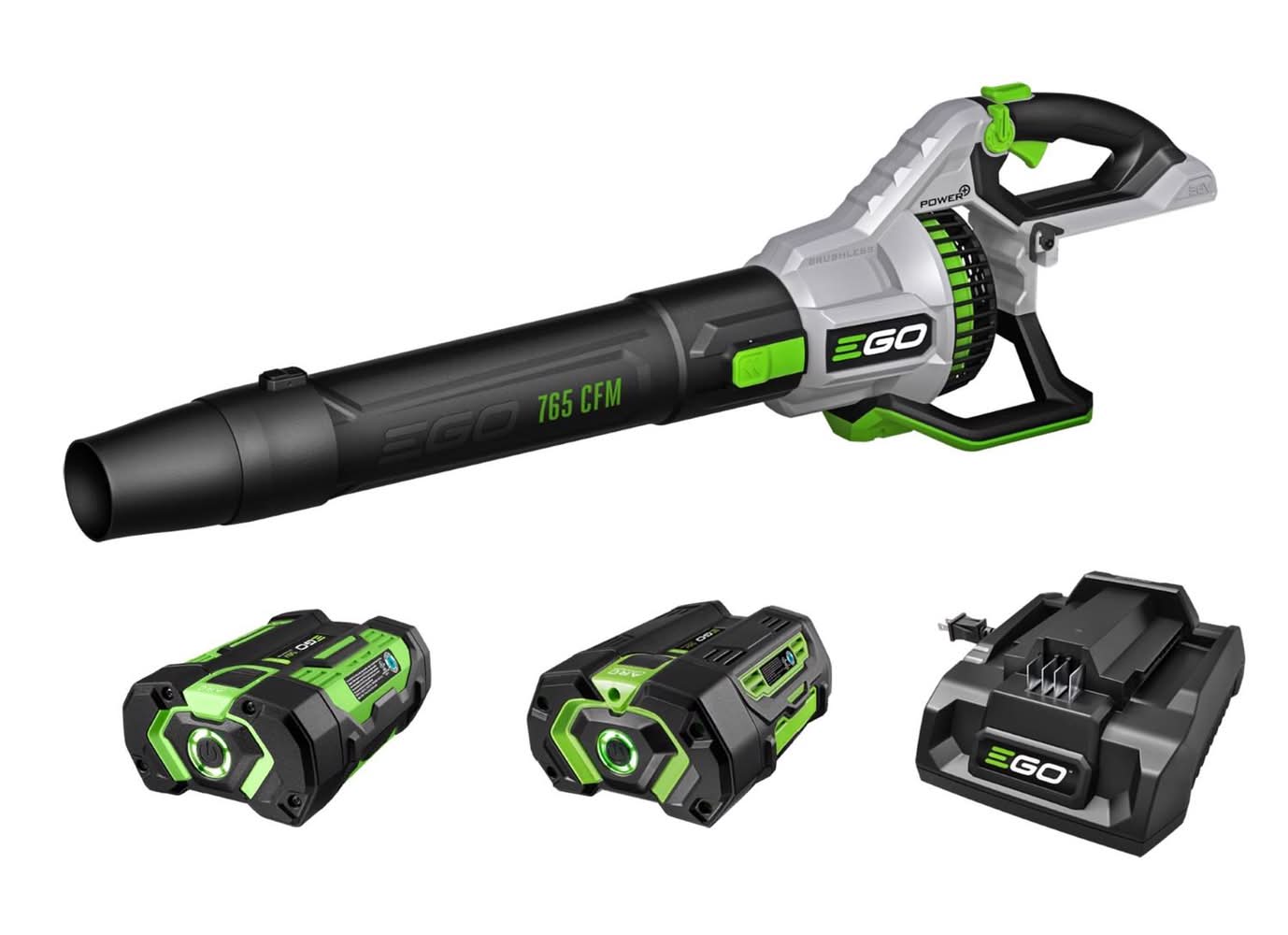 Ego Leaf Blower With Extra Battery