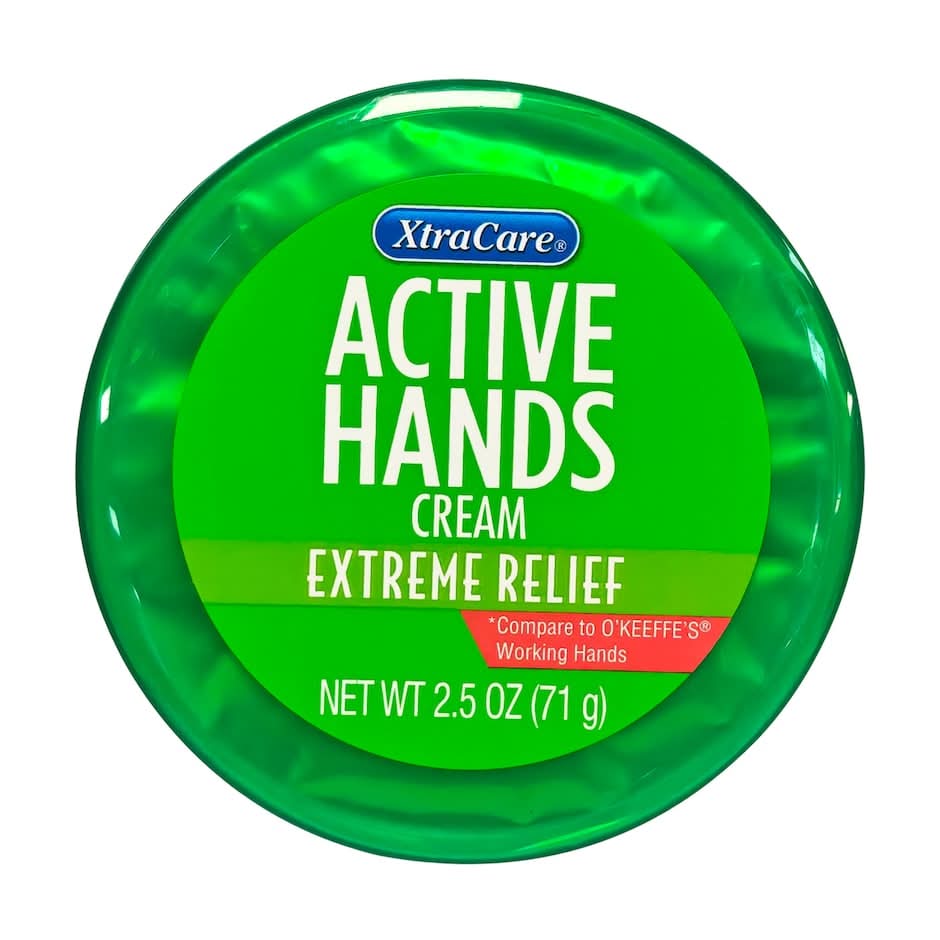 XtraCare Extreme Relief Active Hands Cream (2.5 oz)