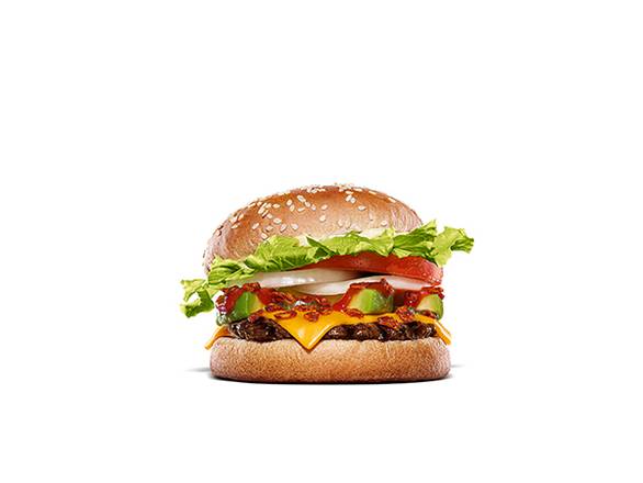 チーズメキシカン  アボカドワッパーJr. / Cheese Mexican Avoca do Whopper Jr.