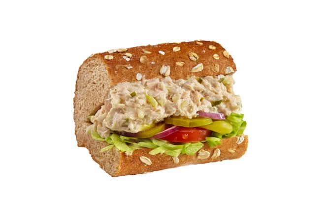 #20 Kids Albacore Tuna