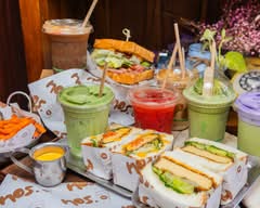 Nos. Bakehouse (Dutton Park)