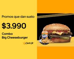 Carl's Jr. - Mall Plaza Alameda