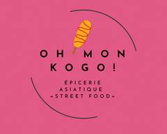 Ohmonkogo ! Streetfood Épicerie Asiatique