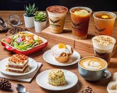 Dreamers Coffee Roasters 忠誠公園店