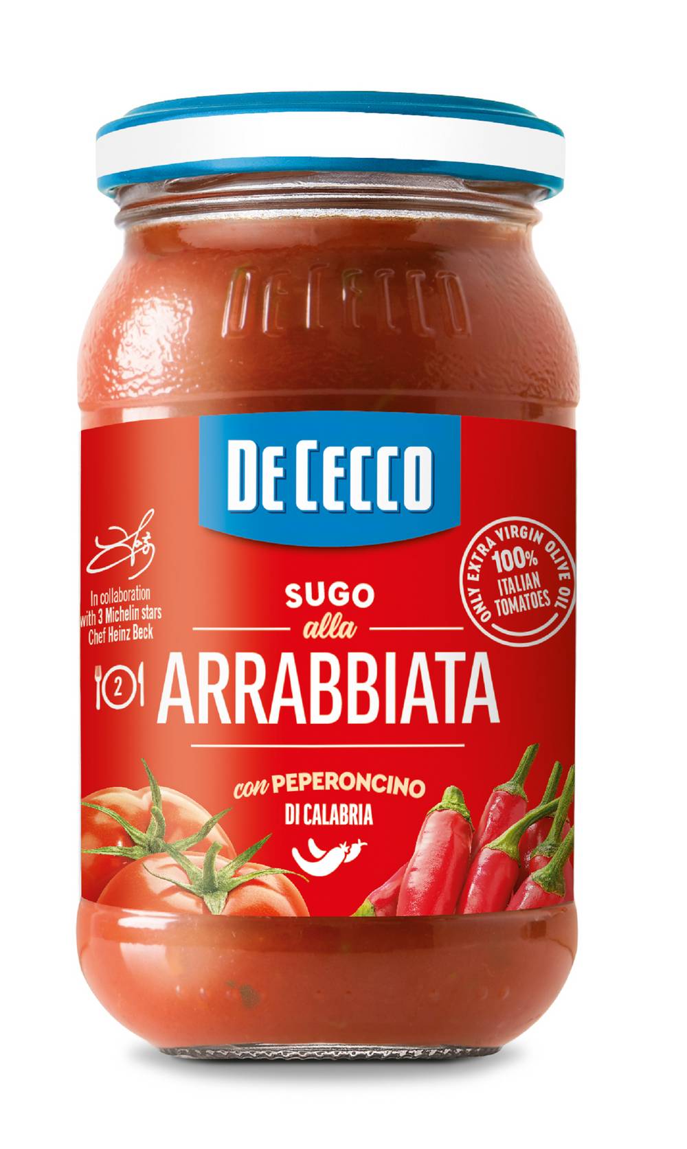 de Cecco - Sugo alla arrabbiata