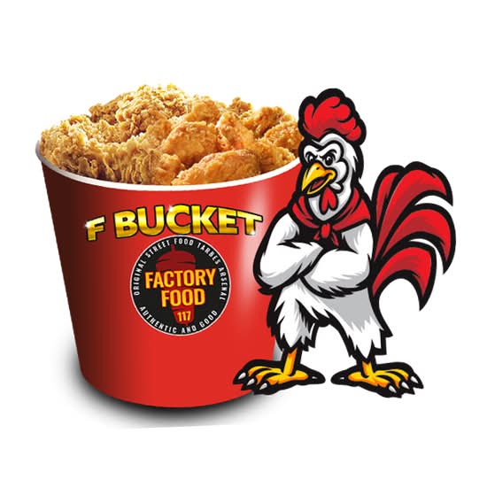 Bucket Wings Seul
