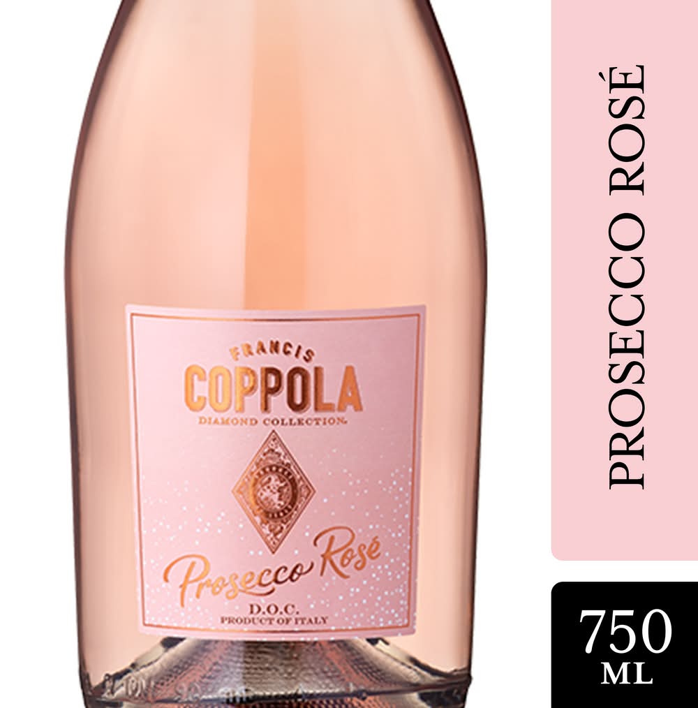 Francis Coppola Winery Diamond Collection Rose (750 ml)