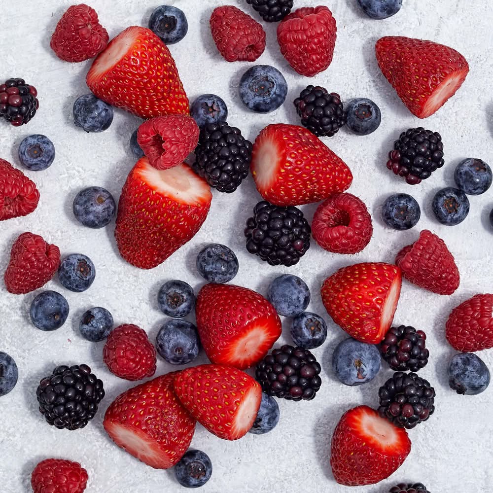 4 Berry Smoothie Blend