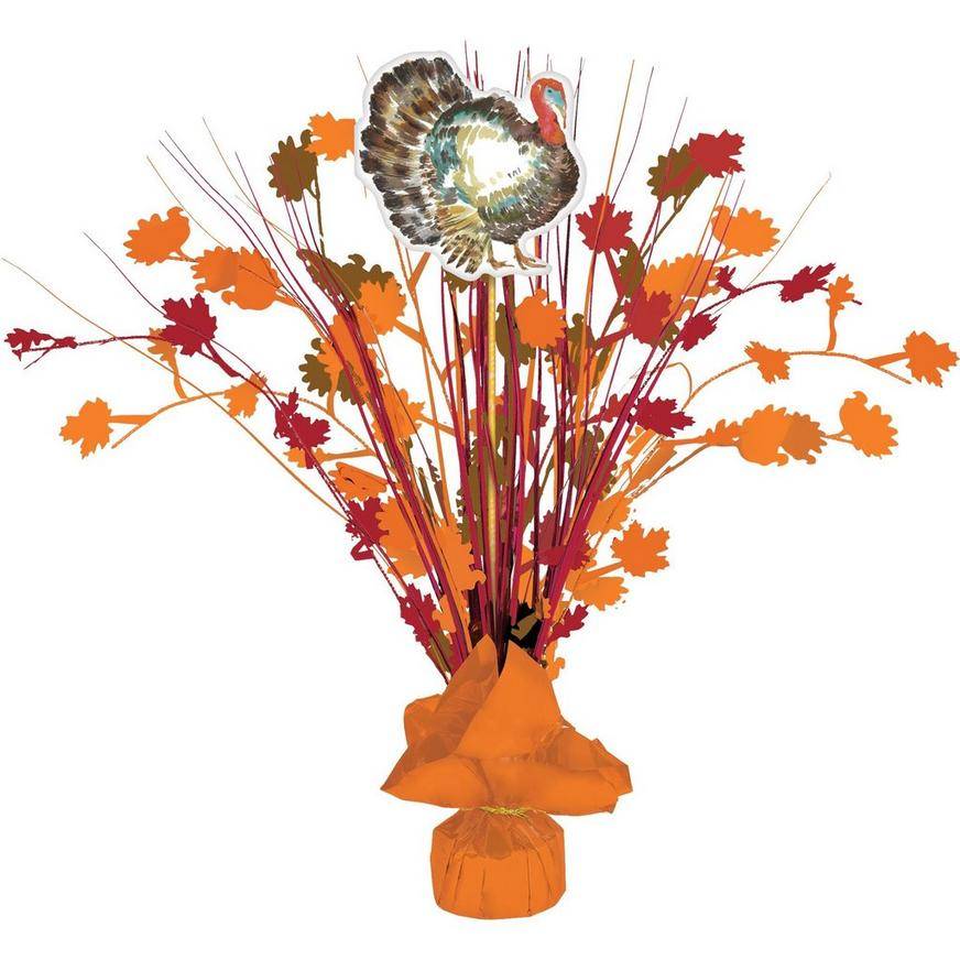 Classic Thanksgiving Spray Centerpiece