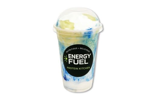 Sky Cloud Smoothie