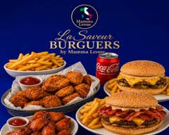La Saveur Burguers by Mamma Leone