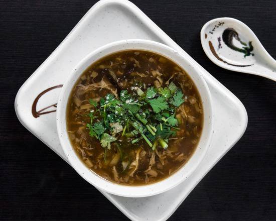 Potage Piquant