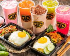 泰茶宴 ไทยชาเย็น l 泰式奶茶 餐點 台中沙鹿店