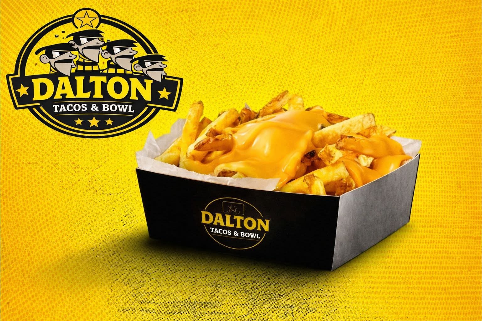 Frites Cheddar