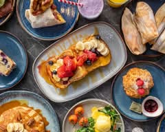 The Rialto Bridge Cafe