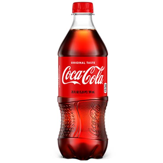 20oz Bottle Coca-Cola®