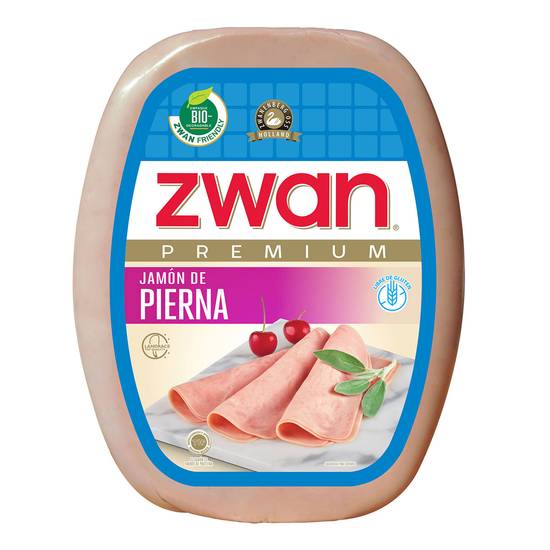 Zwan jamón de pierna premium (a granel)