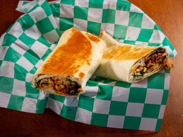 Chicken Shawarma