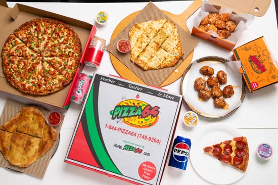 Pizza 64 (New Westminster)