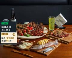 路邊烤肉Wildbbq 台中店