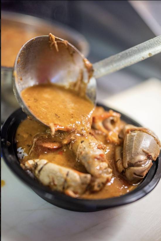 Seafood Gumbo