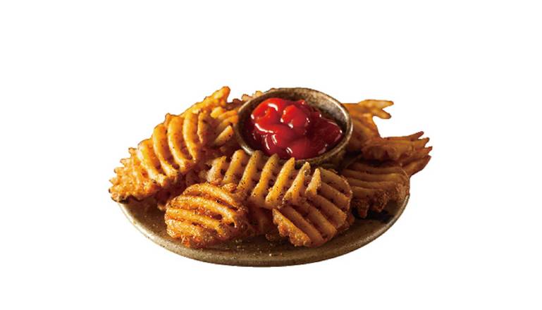 Waffle Fries