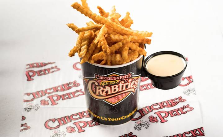 Chickie's & Pete's Famous Crabfries