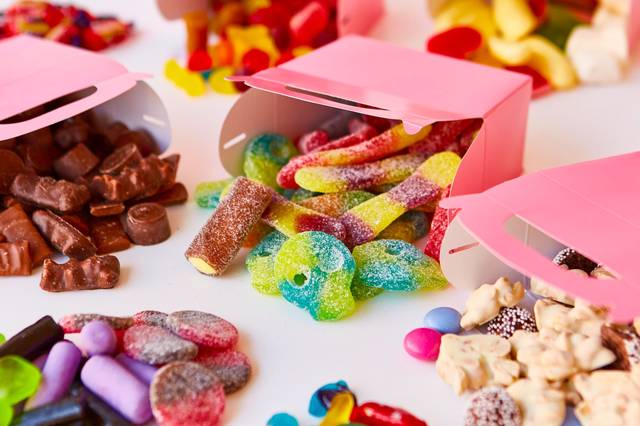 les bonbons♡ BonBon - LES Menu New York • Order BonBon - LES Delivery Online