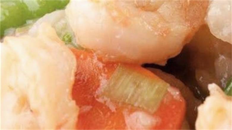S7.Snow Peas Shrimp-雪豆虾