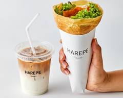 【パリパリクレープとスペシャル��ティコーヒーのお店】HAREPE