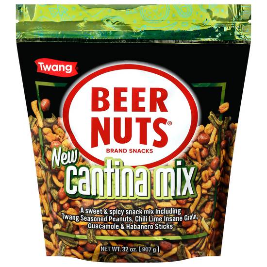 Beer Nuts Cantina Mix (32 oz)