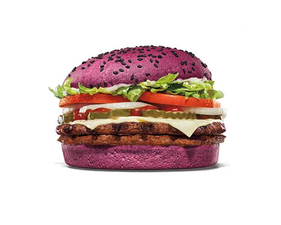 NEW! Wednesday's Double Whopper®